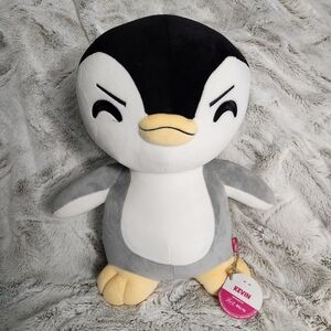 Yootooz "Kevin" TimTheTatMan Penguin Plush (With Tags)